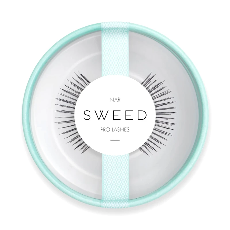 SWEED LASHES Nar Black 8*10*12mm