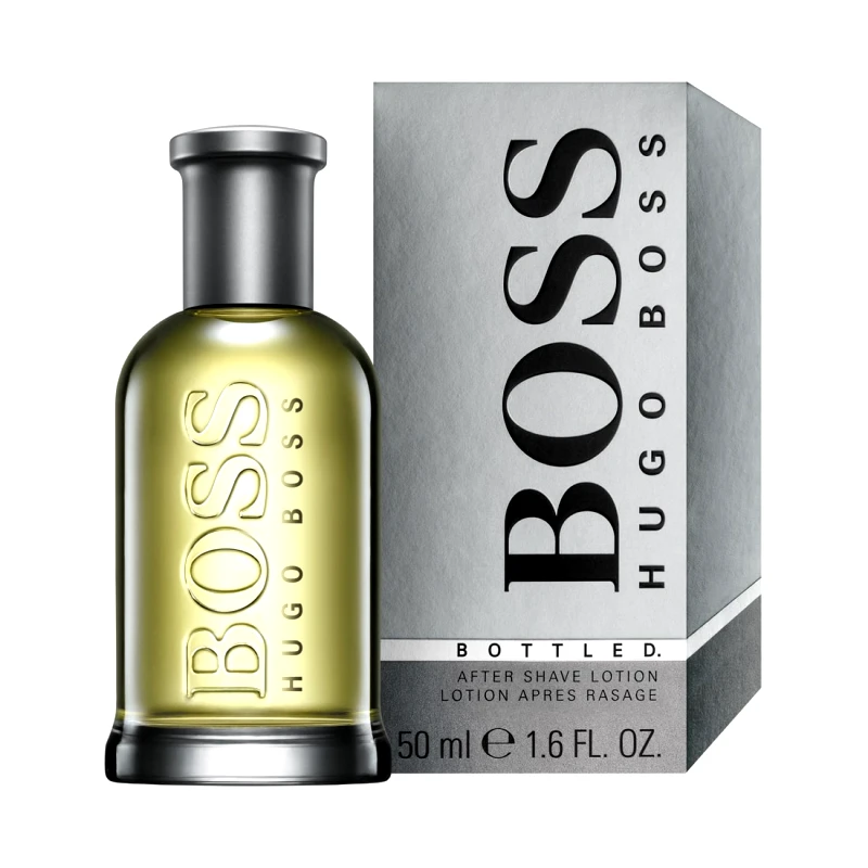 HUGO BOSS Boss Bottled After Shave Lotion 50ml