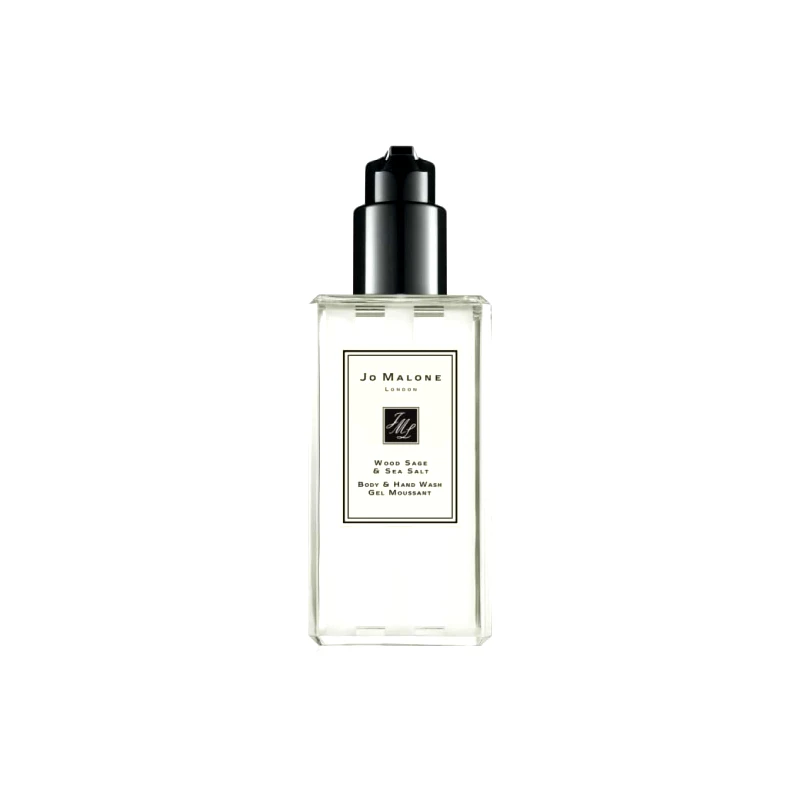 JO MALONE LONDON Wood Sage & Sea Salt Body & Hand Wash 100ml