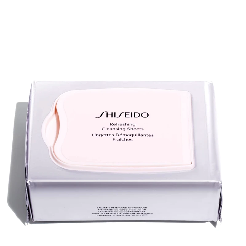 SHISEIDO Refreshing Cleansing Sheets (30 sh.)
