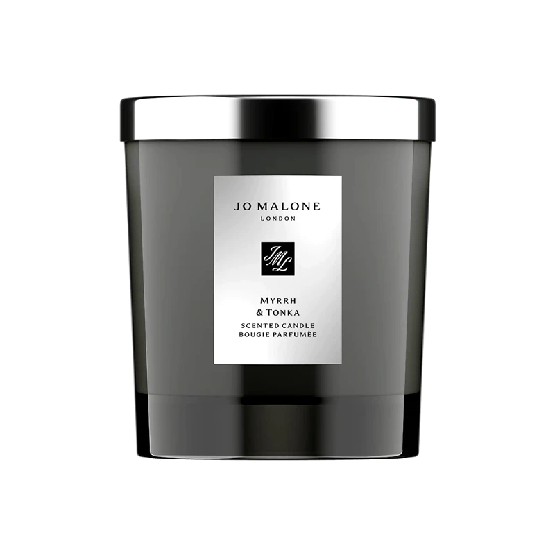Myrrh & Tonka Classic Candle Intense 200gr φωτογραφία
