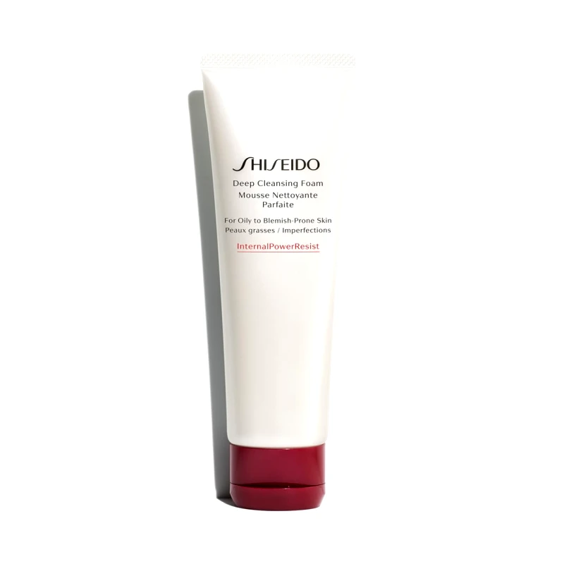 SHISEIDO Shiseido Deep Cleansing Foam 125l