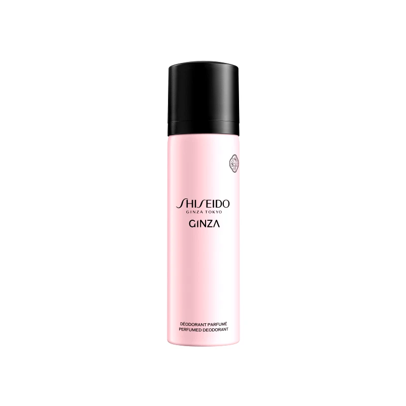 SHISEIDO Ginza Perfumed Deodorant Spray 100ml