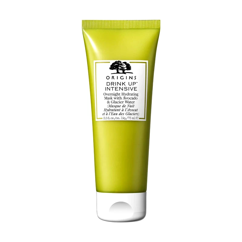 ORIGINS Drink Up™ Intensive Overnight Hydrating Mask With Avocado & Glacier Water 75ml