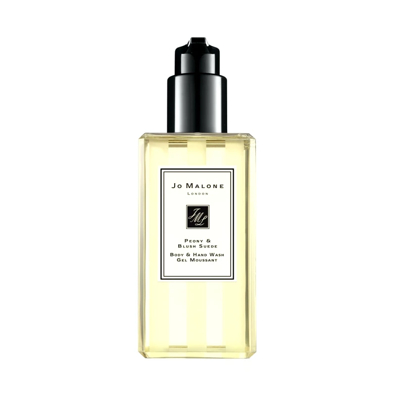 JO MALONE LONDON Peony & Blush Suede Body & Hand Wash 250ml