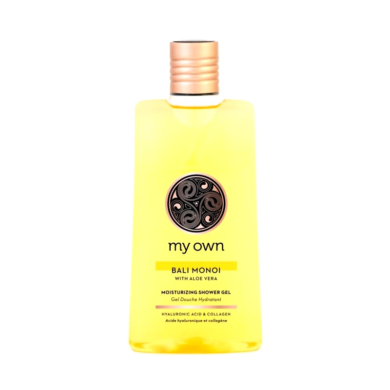my own Bali Monoi with Aloe Vera Shower Gel 310ml