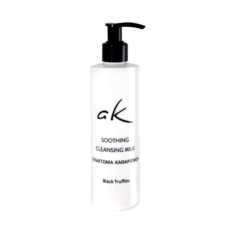 ADRIANA KAREMBEU Soothing Cleansing Milk With Black Truffles 250ml