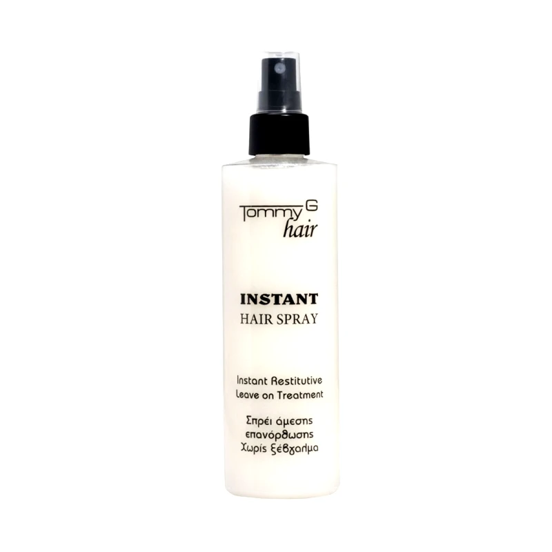 TOMMY G Instant Hair Spray 250ml
