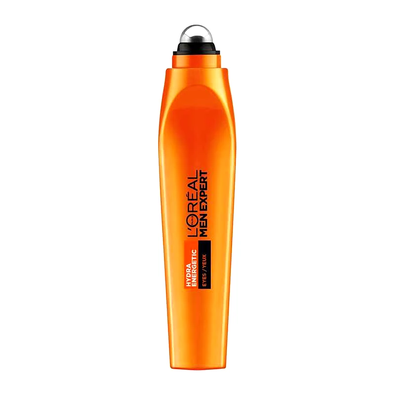 L''OREAL PARIS MEN EXPERT Hydra Energetic Roll On Ματιών Ενάντια στην Κούραση