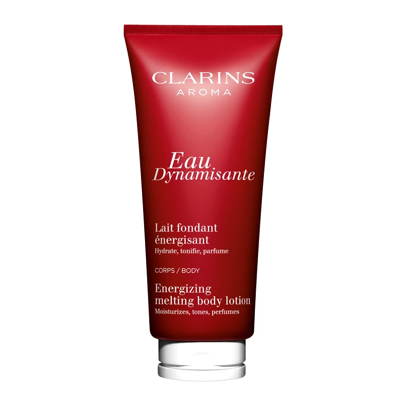 CLARINS Eau Dynamisante Energizing Melting Body Lotion 200ml