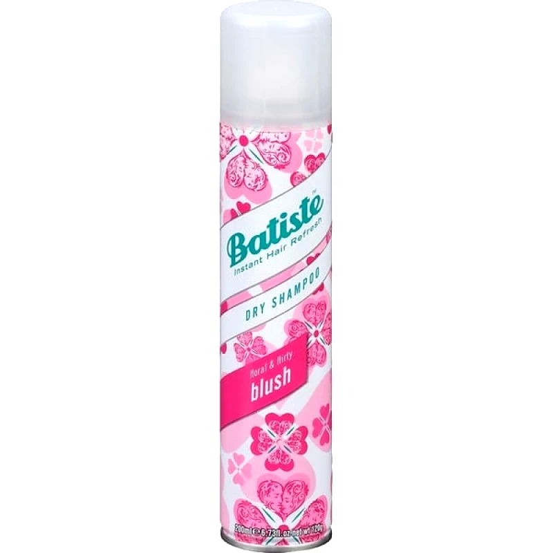 BATISTE Batiste Blush Dry Shampoo 200ml