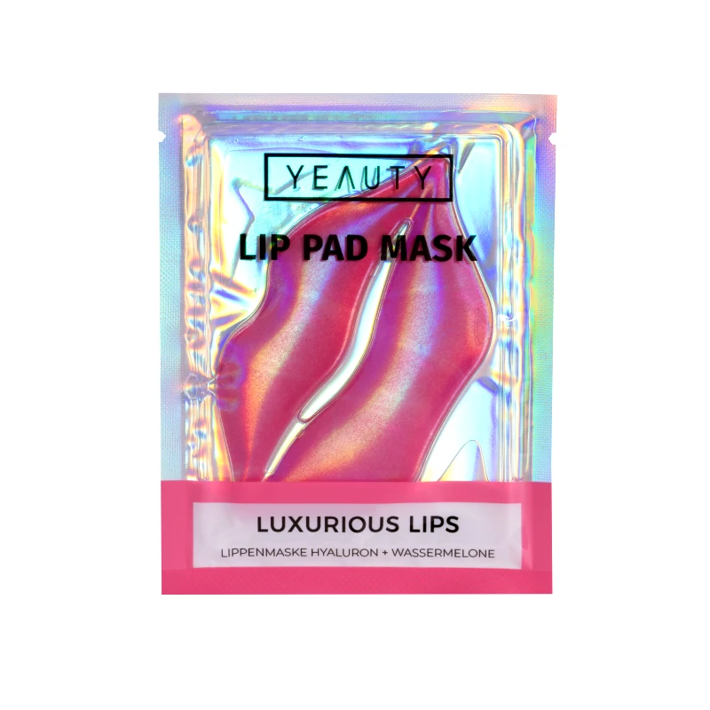YEAUTY Lip Pad Mask Luxuriuous Lips