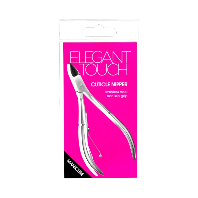 ELEGANT TOUCH Cuticle Nipper