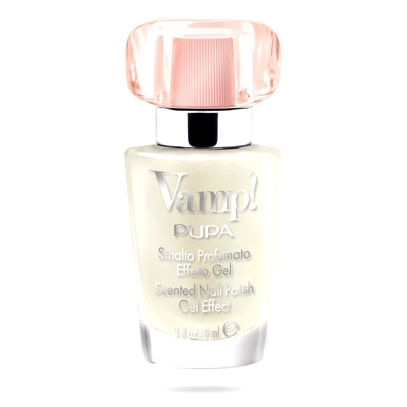 PUPA MILANO Vamp! Scented Nail Polish Gel Effect 9ml