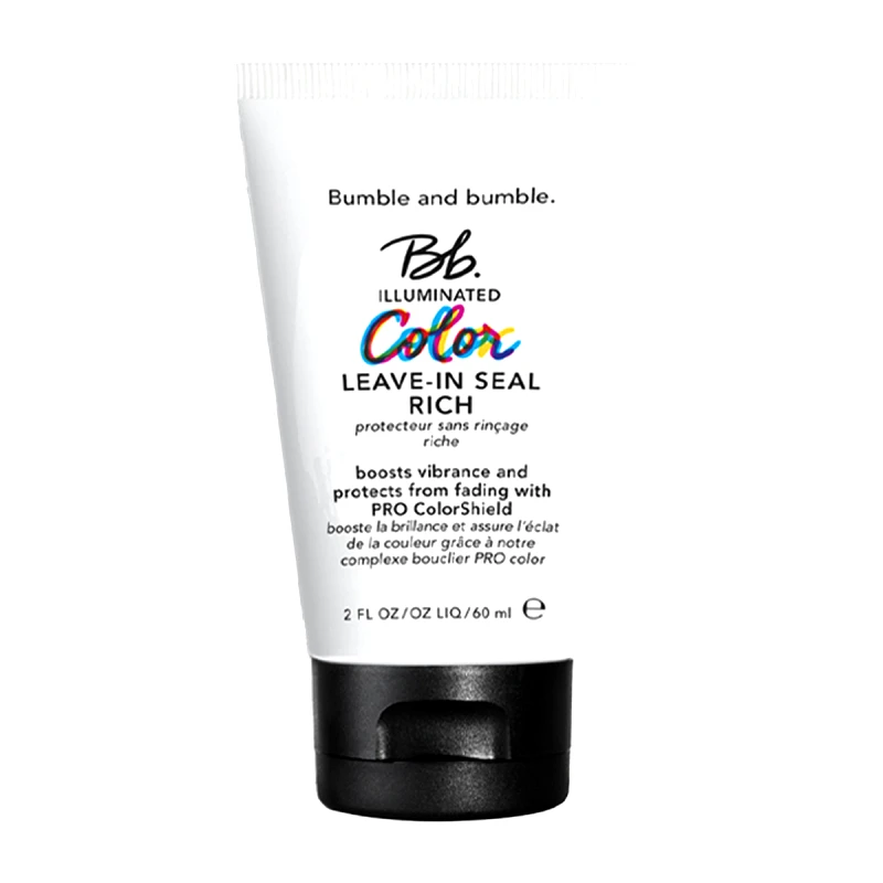 BUMBLE AND BUMBLE Illuminated Color Leave-In Seal Rich