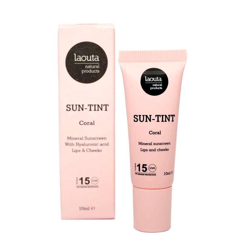 LAOUTA Sun-Tint SPF15 10ml
