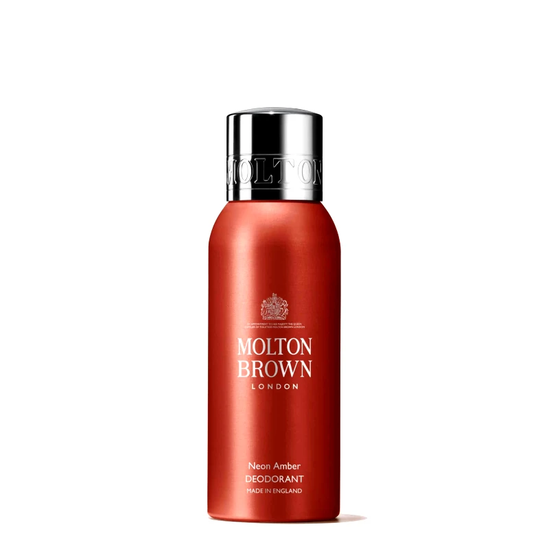 MOLTON BROWN Neon Amber Deodorant 150ml