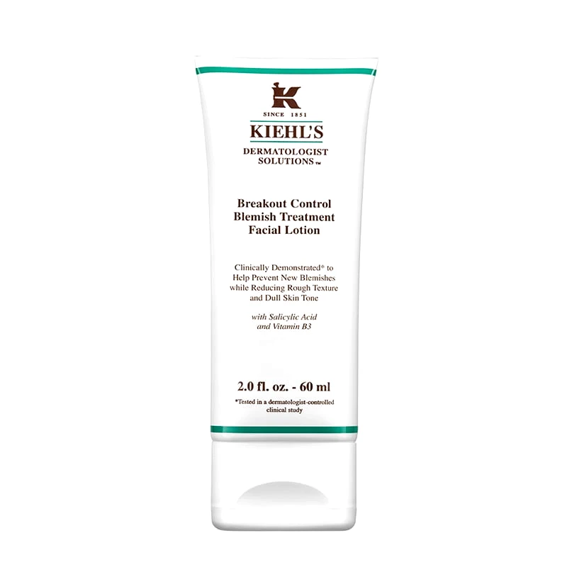 KIEHL''S Breakout Control Blemish Treatment Facial Lotion 60ml