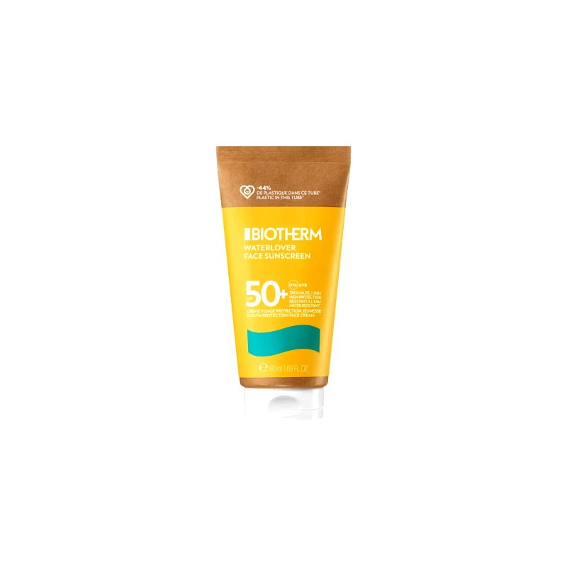 BIOTHERM Waterlover Face Sunscreen SPF50 50ml