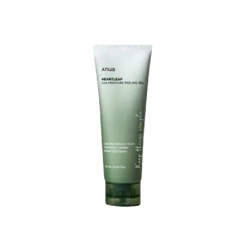 ANUA Heartleaf LHA Moisture Peeling gel 120gr