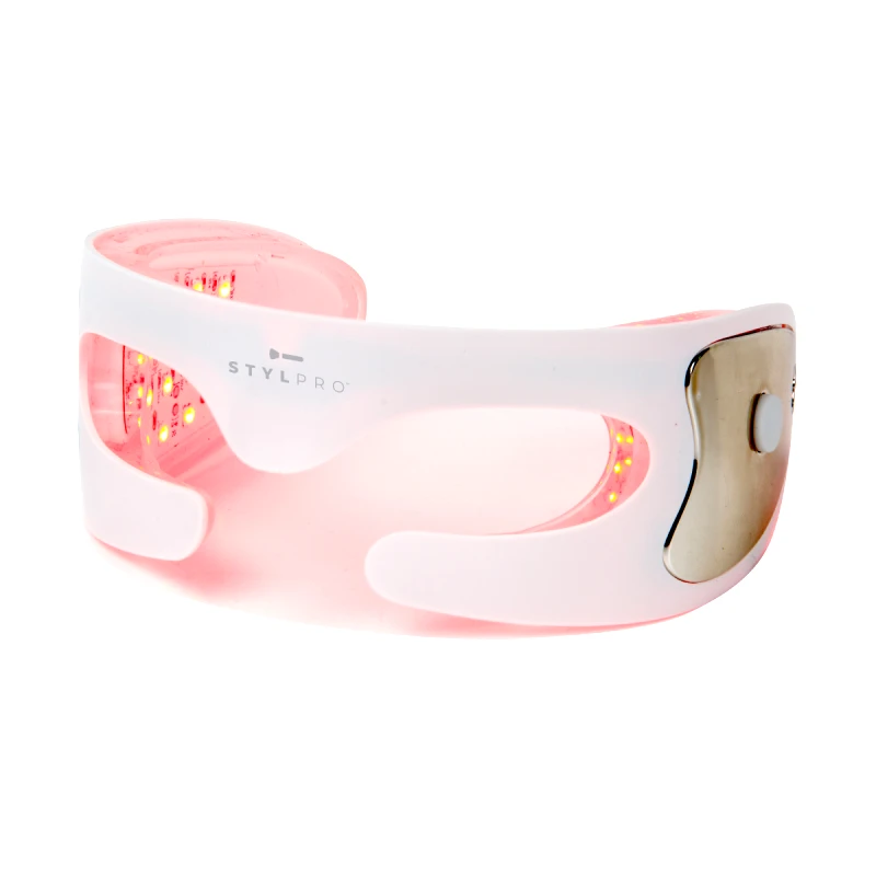STYLPRO Eyes Red LED Goggles