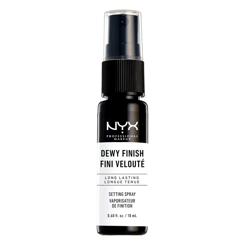 NYX PROFESSIONAL MAKEUP Setting Spray Dewy Mini 18ml