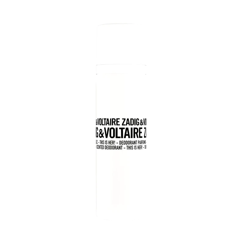 ZADIG & VOLTAIRE This is Her! Scented Deodorant Spray 100ml