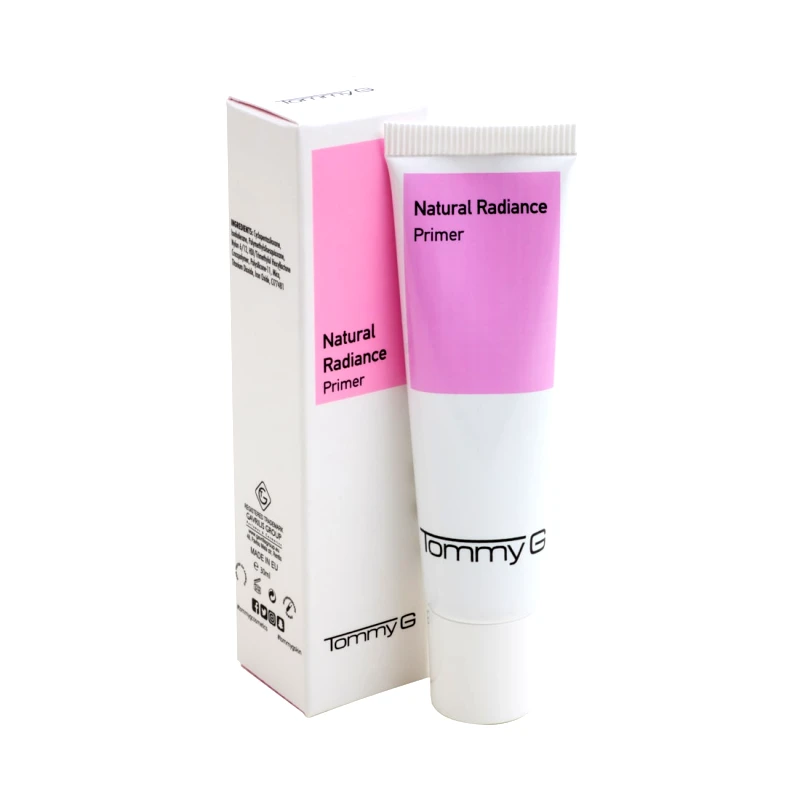 TOMMY G Natural Radiance Primer 30ml