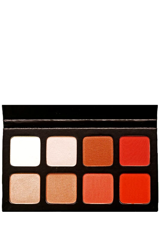 TOMMY G Extreme Glows Palette