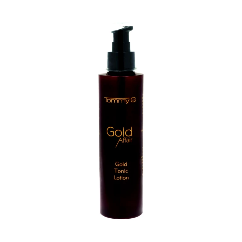 TOMMY G Gold Affair Tonic Lotion 200ml