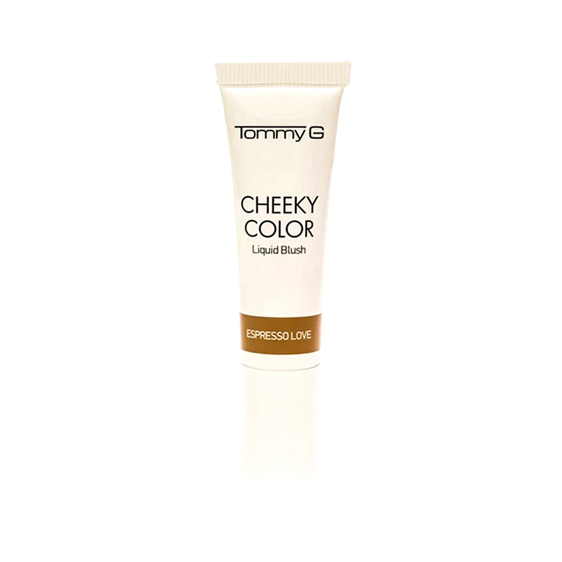 TOMMY G Cheeky Color Liquid Blush 10ml