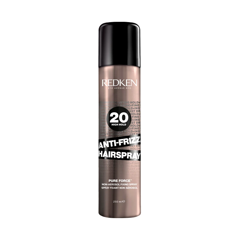 REDKEN Spray Anti Frizz Λακ Μαλλιών κατά της Υγρασίας & Έλεγχο Διαρκείας 250ml