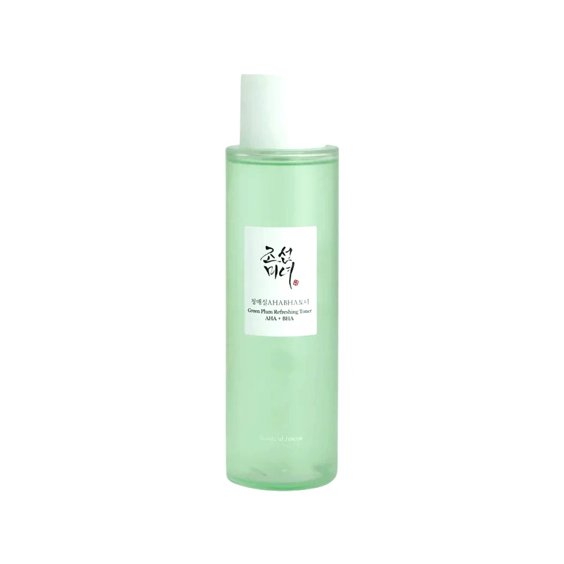 BEAUTY OF JOSEON Green Plum Refreshing Toner : AHA + BHA 150ml