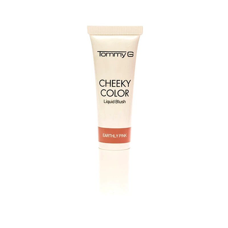 TOMMY G Cheeky Color Liquid Blush 10ml