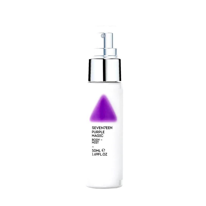 SEVENTEEN Purple Magic Body Mist