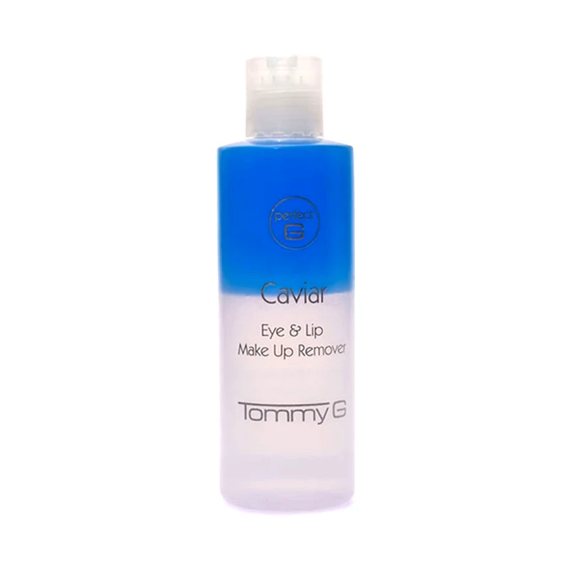 TOMMY G Caviar Eye Make-Up Remover 200ml