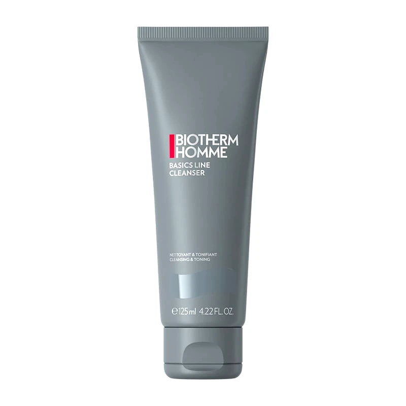 BIOTHERM Basics Line Cleanser 125ml