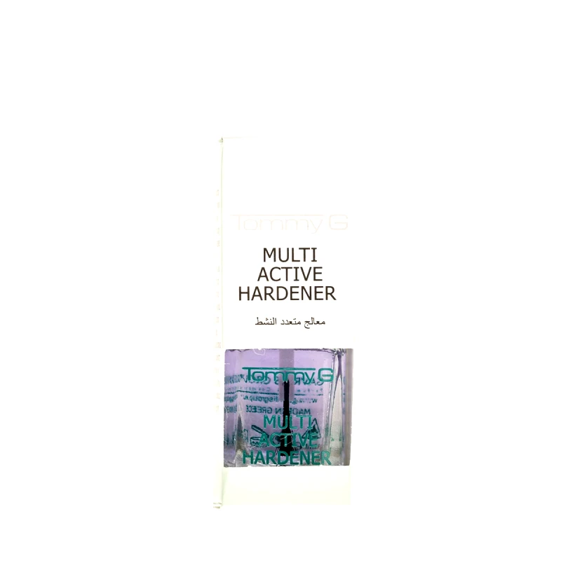 TOMMY G Multi Active Hardener TG-nails 12ml