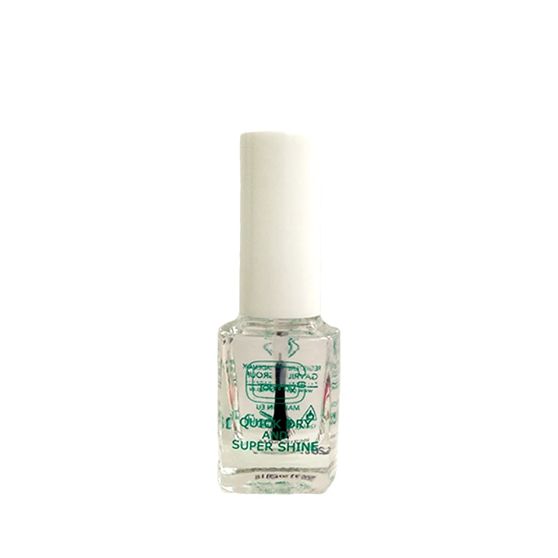 TOMMY G Dry & Shine Nails Top Coat TG-nails 12ml