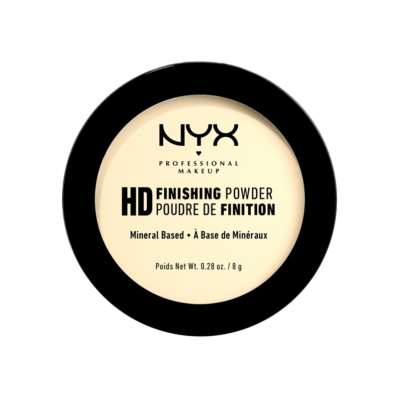 NYX PROFESSIONAL MAKEUP High Definition Finishing Πούδρα 8gr