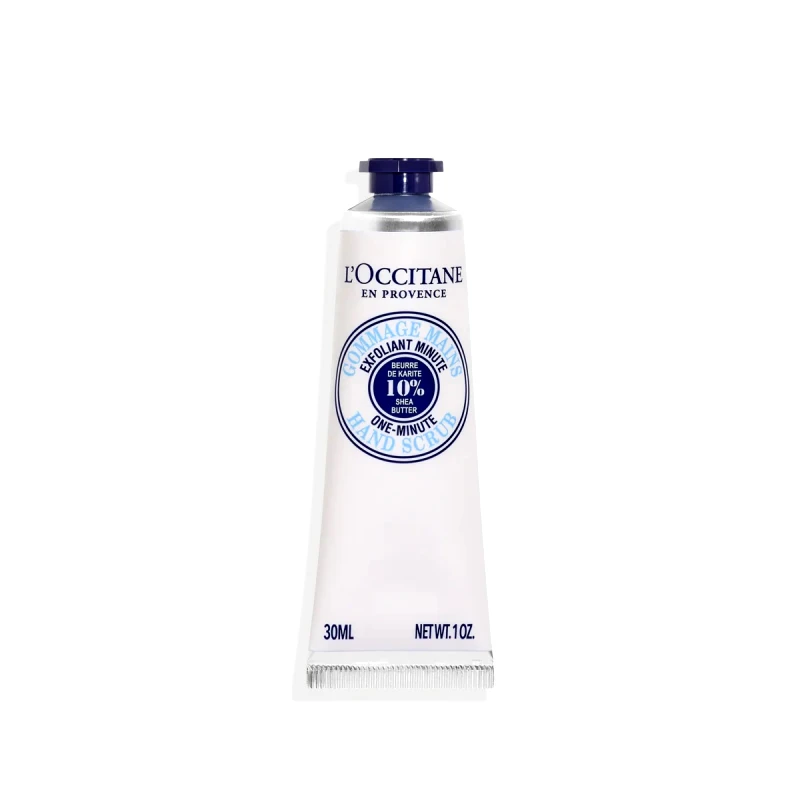 L''OCCITANE Shea Butter Hand Scrub 30ml