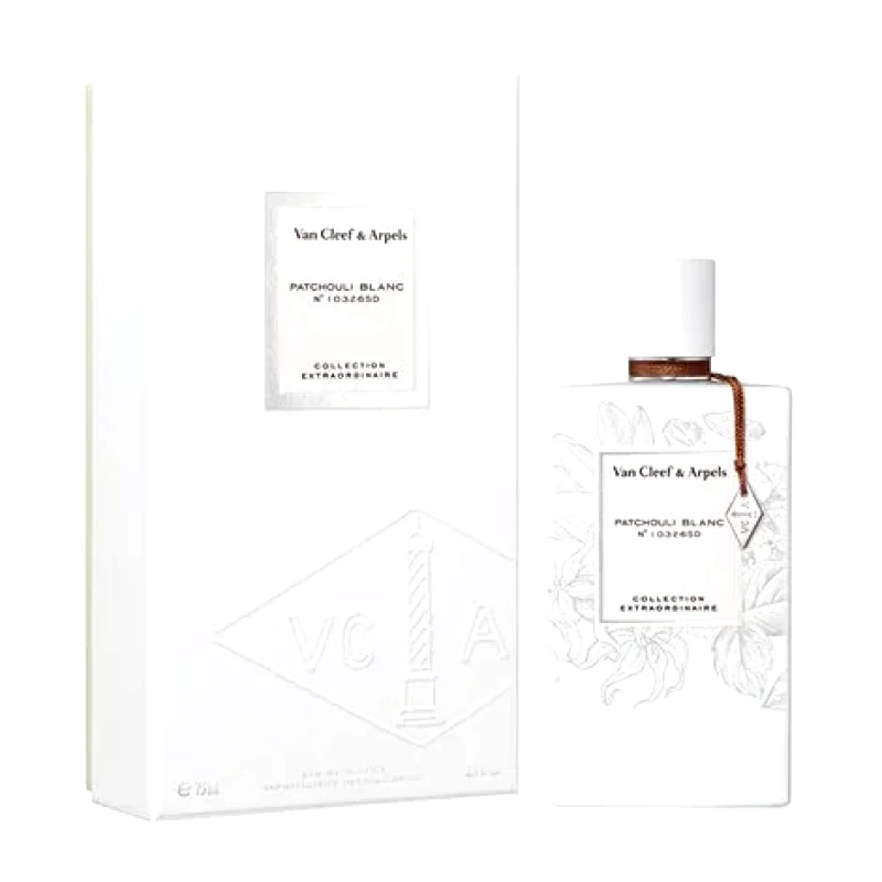 VAN CLEEF Extraordinaire Patchouli Blanc Eau De Parfum 75ml