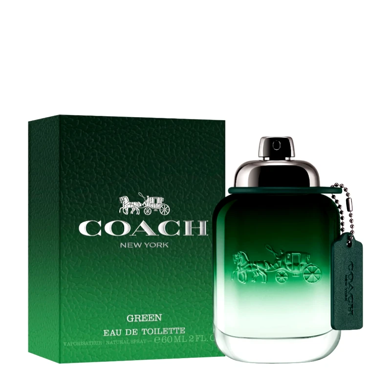 COACH Coach Green Eau De Toilette