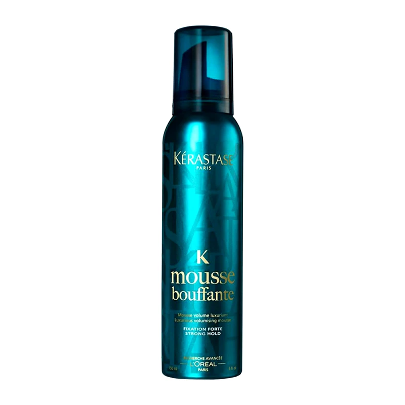 KERASTASE Styling Mousse Bouffante Πολυτελής Αφρός Για Πλούσιο Όγκο 150ml