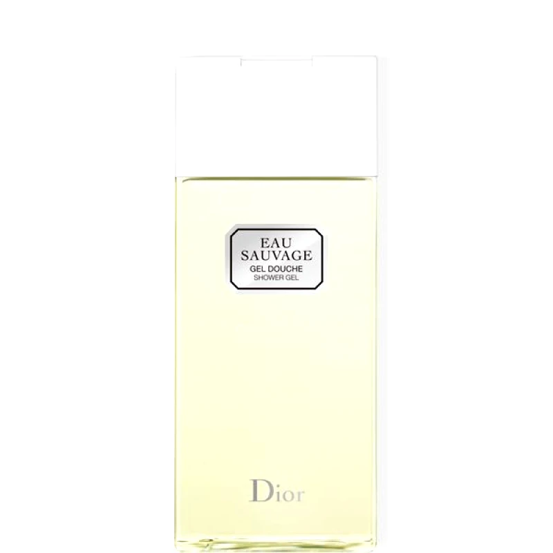 DIOR Eau Sauvage Shower Gel 200ml