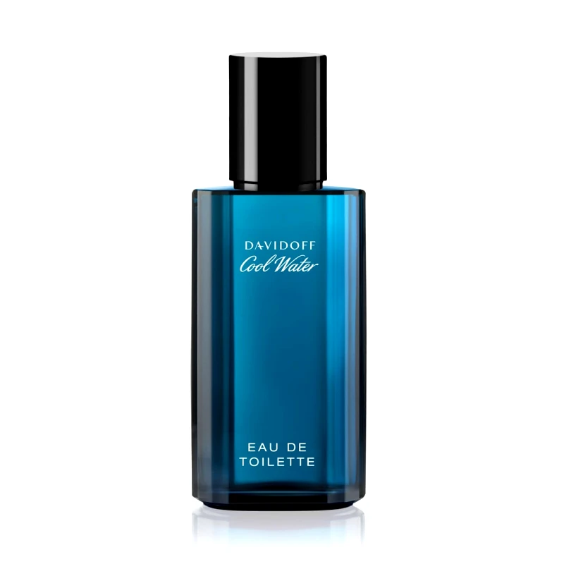 DAVIDOFF Cool Water Man Eau de Toilette Vapo