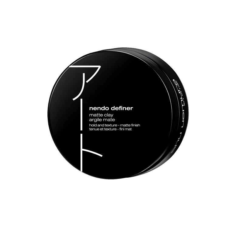 SHU UEMURA Nendo Definer Matte Clay Ματ Πομάδα Διαμόρφωσης 75ml
