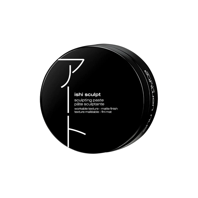 SHU UEMURA Ishi Sculpt Πομάδα Διαμόρφωσης για Δυνατό Κράτημα 75ml