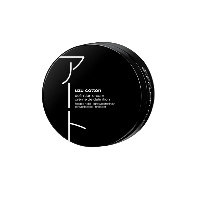 SHU UEMURA Uzu Cotton Definition Creme Κρέμα για Κράτημα & Διαμόρφωση 75ml