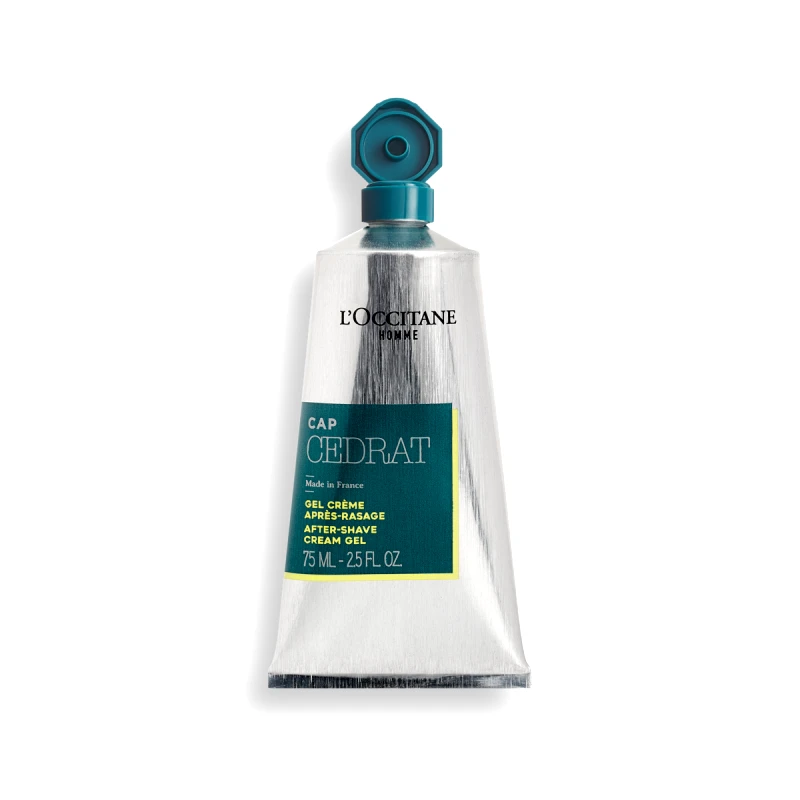L''OCCITANE Cap Cedrat Cream Gel After Shave 75ml